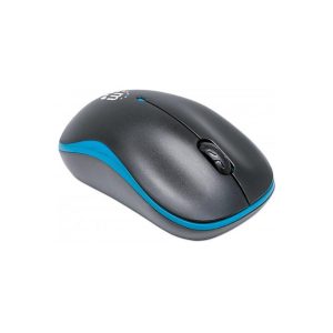 Manhattan 179416 Success Wireless Optical Mouse (Blue/Black)