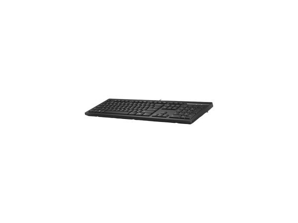 HP 125 Wired USB Keyboard 266C9UTABA - Image 3