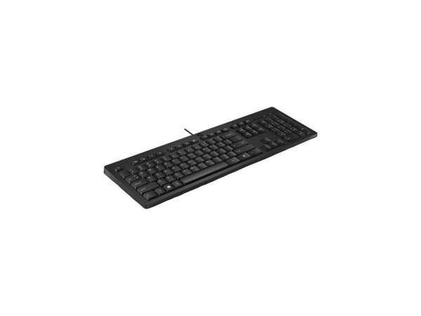 HP 125 Wired USB Keyboard 266C9UTABA