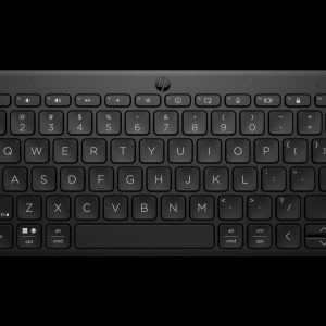 HP 355 Compact Multi-Device Bluetooth Keyboard 692S9AAABL