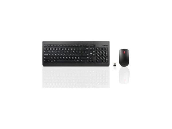Lenovo Essential Wireless Combo Keyboard & Mouse - Image 5