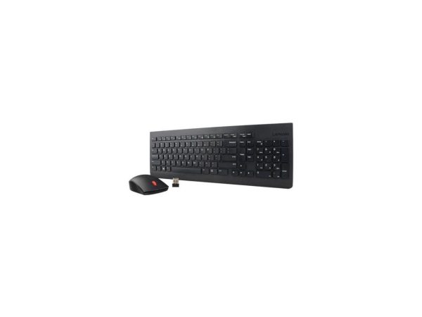 Lenovo Essential Wireless Combo Keyboard & Mouse - Image 4