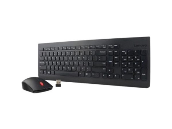 Lenovo Essential Wireless Combo Keyboard & Mouse - Image 3