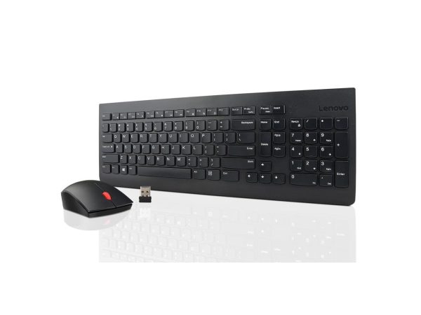 Lenovo Essential Wireless Combo Keyboard & Mouse - Image 2