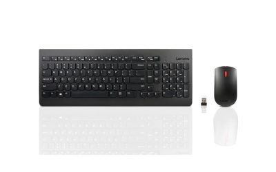 Lenovo Essential Wireless Combo Keyboard & Mouse