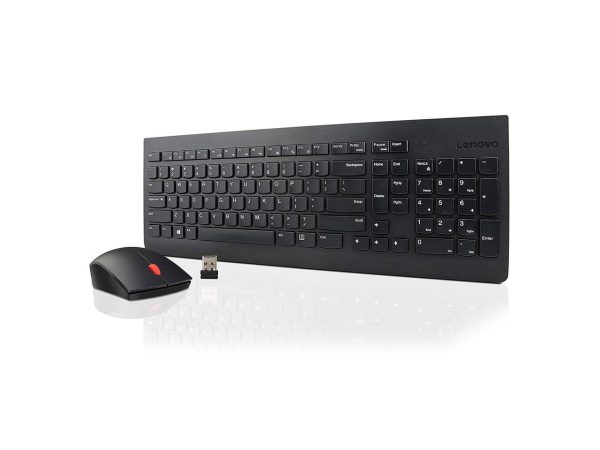 Lenovo 510 Wireless Combo Keyboard & Mouse - US English - Image 5