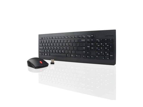 Lenovo 510 Wireless Combo Keyboard & Mouse - US English - Image 2