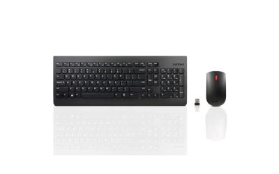 Lenovo 510 Wireless Combo Keyboard & Mouse – US English