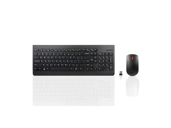 Lenovo 510 Wireless Combo Keyboard & Mouse - US English