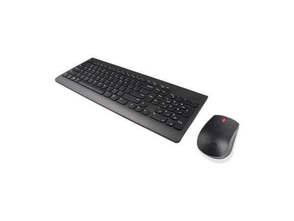 Lenovo 510 Wireless Combo Keyboard & Mouse - US English - Image 3