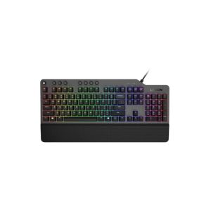 Lenovo Legion K500 RGB Mechanical Gaming Keyboard - US English, For Gaming