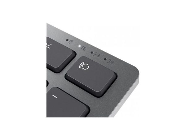 Dell Premier Wireless Keyboard and Mouse Titan Grey KM7321W - Image 4