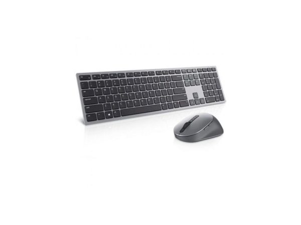 Dell Premier Wireless Keyboard and Mouse Titan Grey KM7321W - Image 2