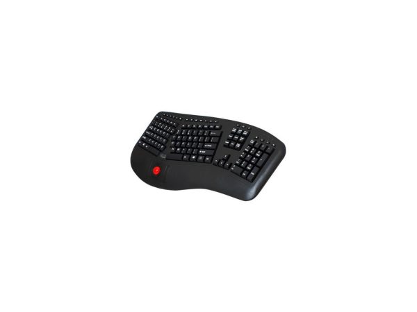 WRLS ERGO TOUCHPAD KEYBOARD - Image 3