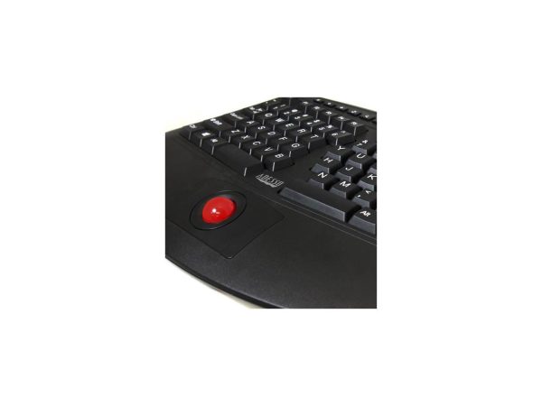 WRLS ERGO TOUCHPAD KEYBOARD - Image 4