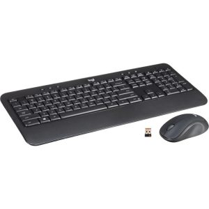 Logitech Canada - 920-008671 - Wireless Combo MK540