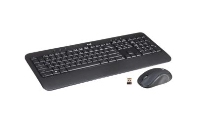 Logitech Canada – 920-008671 – Wireless Combo MK540