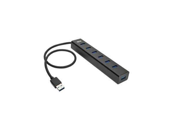 7PORT USB 3.0 SUPERSPEED HUB