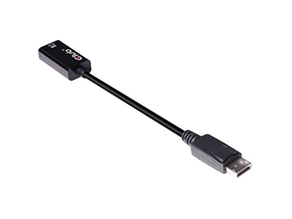 CLUB 3D CAC-1080 DP 1.4 TO HDMI 2.0A 4K 60HZ HDR - Image 3