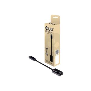 CLUB 3D CAC-1080 DP 1.4 TO HDMI 2.0A 4K 60HZ HDR