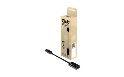 CLUB 3D CAC-1080 DP 1.4 TO HDMI 2.0A 4K 60HZ HDR