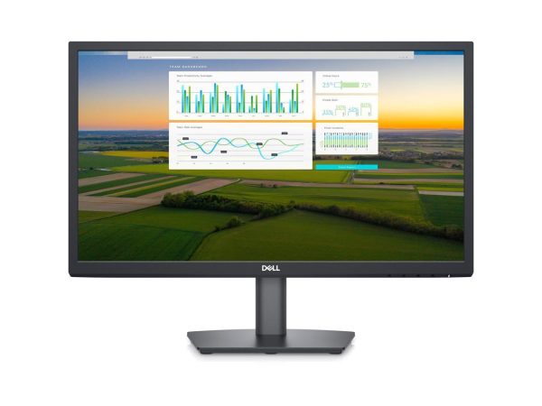 Dell E2222H 21.5" LED LCD Monitor - 22" Class - Thin Film Transistor (TFT) - 16.7 Million Colors - Image 5