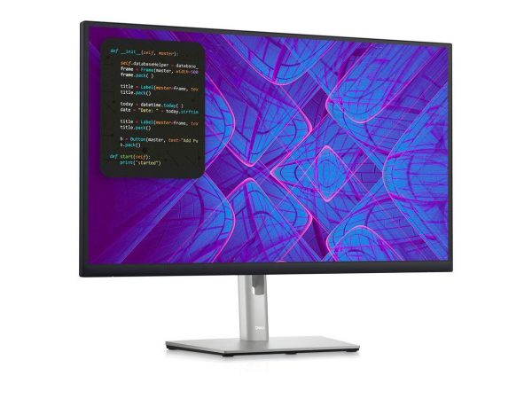 Dell P2723QE 27" UHD 3840 x 2160 (4K) 60 Hz HDMI, DisplayPort, USB IPS Monitor - Image 2