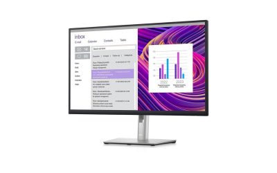 Dell P2723DE 27″ 1440p USB Type-C Hub Monitor