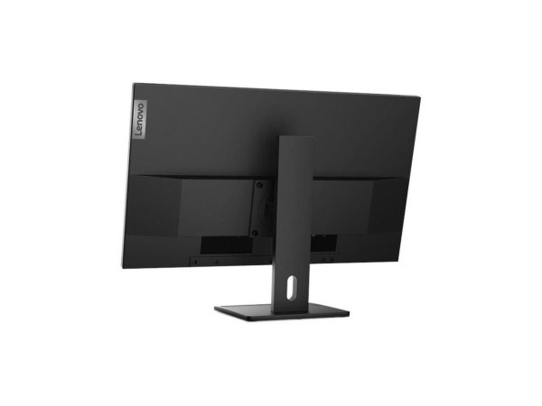 Lenovo ThinkVision E27q-20 27" WQHD 75Hz WLED LCD Monitor - 16:9 - Raven Black - Image 5