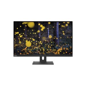 Lenovo ThinkVision E27q-20 27" WQHD 75Hz WLED LCD Monitor - 16:9 - Raven Black