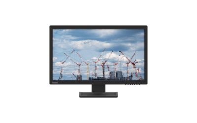 Lenovo ThinkVision E22-28 22″ (21.5″ Viewable) Full HD 1920 x 1080 60 Hz D-Sub, HDMI, DisplayPort Built-in Speakers IPS Monitor