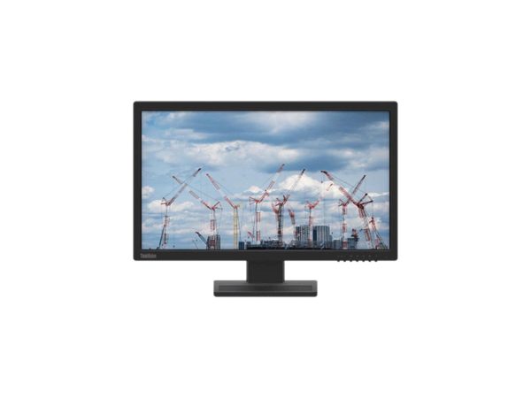 Lenovo ThinkVision E22-28 22" (21.5" Viewable) Full HD 1920 x 1080 60 Hz D-Sub, HDMI, DisplayPort Built-in Speakers IPS Monitor