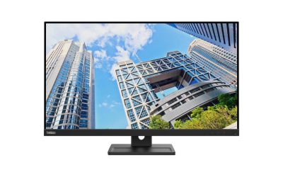 Lenovo ThinkVision E24-29 23.8″ FHD 60Hz 3-side NearEdgeless Monitor (Tiny)