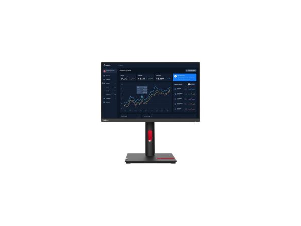 Lenovo ThinkVision 23 inch Monitor - T23i-30 - Image 3