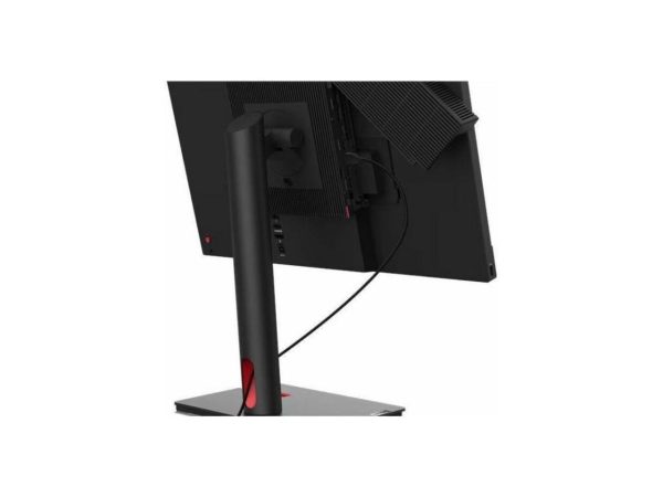 Lenovo ThinkCentre Tiny-In-One 24 Gen 5 23.8" Webcam Full HD LED Monitor - 16:9 - Black - 24" Class - In-plane Switching (IPS) Technology - WLED Backlight - 1920 x 1080 - 16.7 Million Colors - Image 3