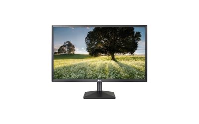 LG 24BK430H-B 24″ Class TAA IPS FHD Monitor with Windows 10, Flicker Safe, On Screen Control, Eye Comfort: Reader Mode & Wall Mountable