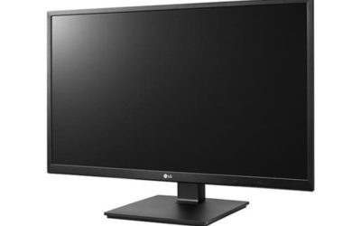 LG 24BK550Y-I 23.8″ FullHD 1920 x 1080 LED IPS Monitor