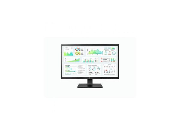 LG 24CK550Z-BP 24" 1920x1080 Full HD IPS Zero Client TERA2321 PCoIP Monitor - Image 2