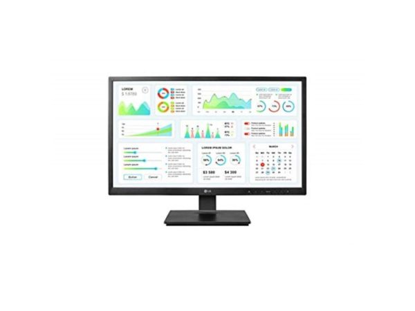 LG 24CK550Z-BP 24" 1920x1080 Full HD IPS Zero Client TERA2321 PCoIP Monitor