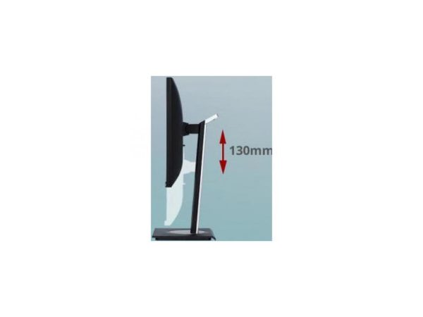 ViewSonic VG2755 27 Inch IPS 1080p Monitor with USB 3.1 Type C HDMI DisplayPort VGA and 40 Degree Tilt Ergonomics for Home and Office - Image 3