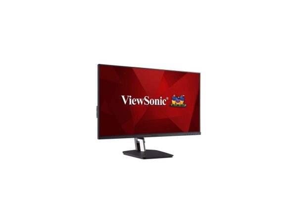 ViewSonic TD2455 24 Inch 1080p IPS 10-Point Multi Touch Screen Monitor with Advanced Dual-Hinge Ergonomics USB C HDMI and DisplayPort Out - Image 3