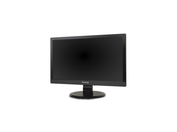 ViewSonic 24" 75 Hz IPS FHD IPS Monitor 5 ms 1920 x 1080 HDMI, DisplayPort, USB, RJ45 Flat Panel VG2456A - Image 3