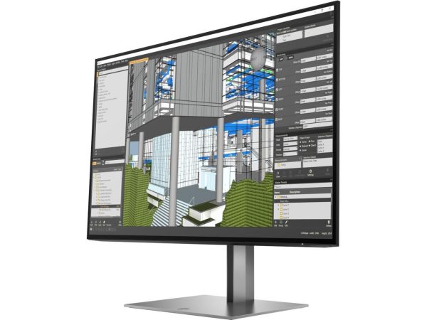 HP Z24N 24" 60Hz  Full HD 1920 x 1080 16:9 IPS Monitor with HDMI - Image 2