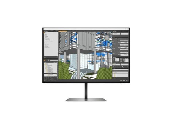 HP Z24N 24" 60Hz  Full HD 1920 x 1080 16:9 IPS Monitor with HDMI