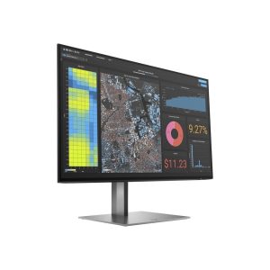 HP 23.8" 60 Hz IPS Full HD IPS Monitor 5ms GtG (with overdrive) 1920 x 1080 HDMI, DisplayPort, USB Flat Panel Z24f G3