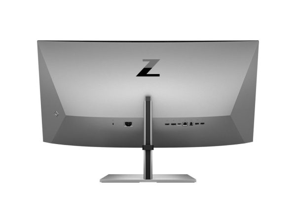 HP Z34c G3 30A19AA#ABA 34" WQHD 3440 x 1440 (2K) 60 Hz HDMI, DisplayPort, USB, RJ-45 Curved IPS Monitor - Image 5