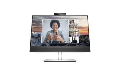 HP E24m G4 24″ (23.8″ viewable) Full HD LCD Monitor – 16:9 – 24″ Class – In-plane Switching (IPS) Technology – 1920 x 1080 – 300 Nit – 75Hz (40Z32AA#ABA)
