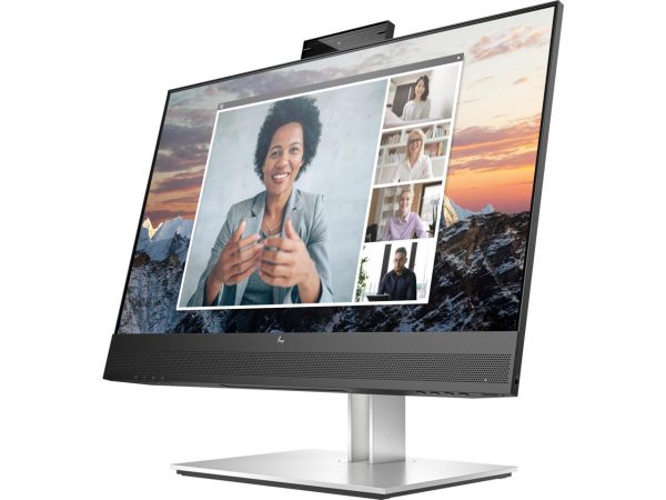 HP E24m G4 24" (23.8" viewable) Full HD LCD Monitor - 16:9 - 24" Class - In-plane Switching (IPS) Technology - 1920 x 1080 - 300 Nit - 75Hz (40Z32AA#ABA) - Image 3