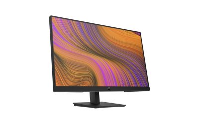 HP P24H G5 23.8″ Full HD Edge LED LCD Monitor – 16:9 – Black – 24″ Class – In-plane Switching (IPS) Technology – 1920 x 1080 – 16.7 Million Colors – 250 Nit – 5 ms – 75 Hz Refresh Rate – HDM
