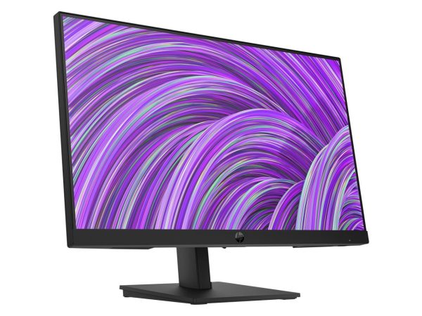 HP P22h G5 21.5" Full HD Edge LED LCD Monitor - 16:9 - Black - 22" Class - In-plane Switching (IPS) Technology - 1920 x 1080 - 16.7 Million Colors - 250 Nit - 5 ms - 75 Hz Refresh Rate - HDM - Image 2